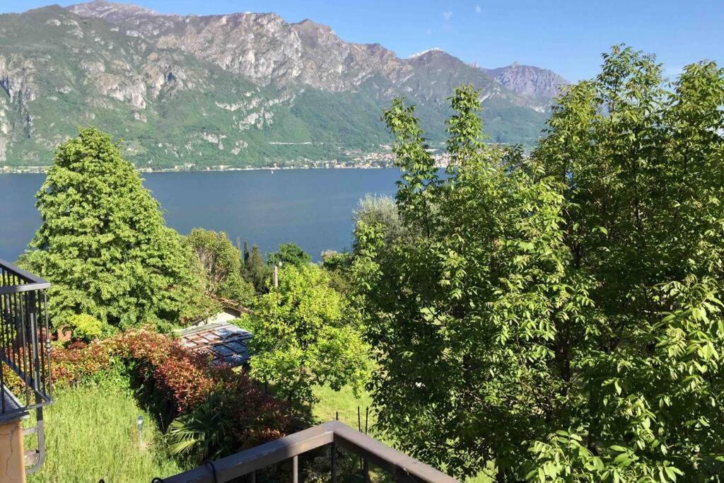 Pearl Of The Lake Apartment, Bellagio, Breathtaking Views And Good Vibes Exterior foto