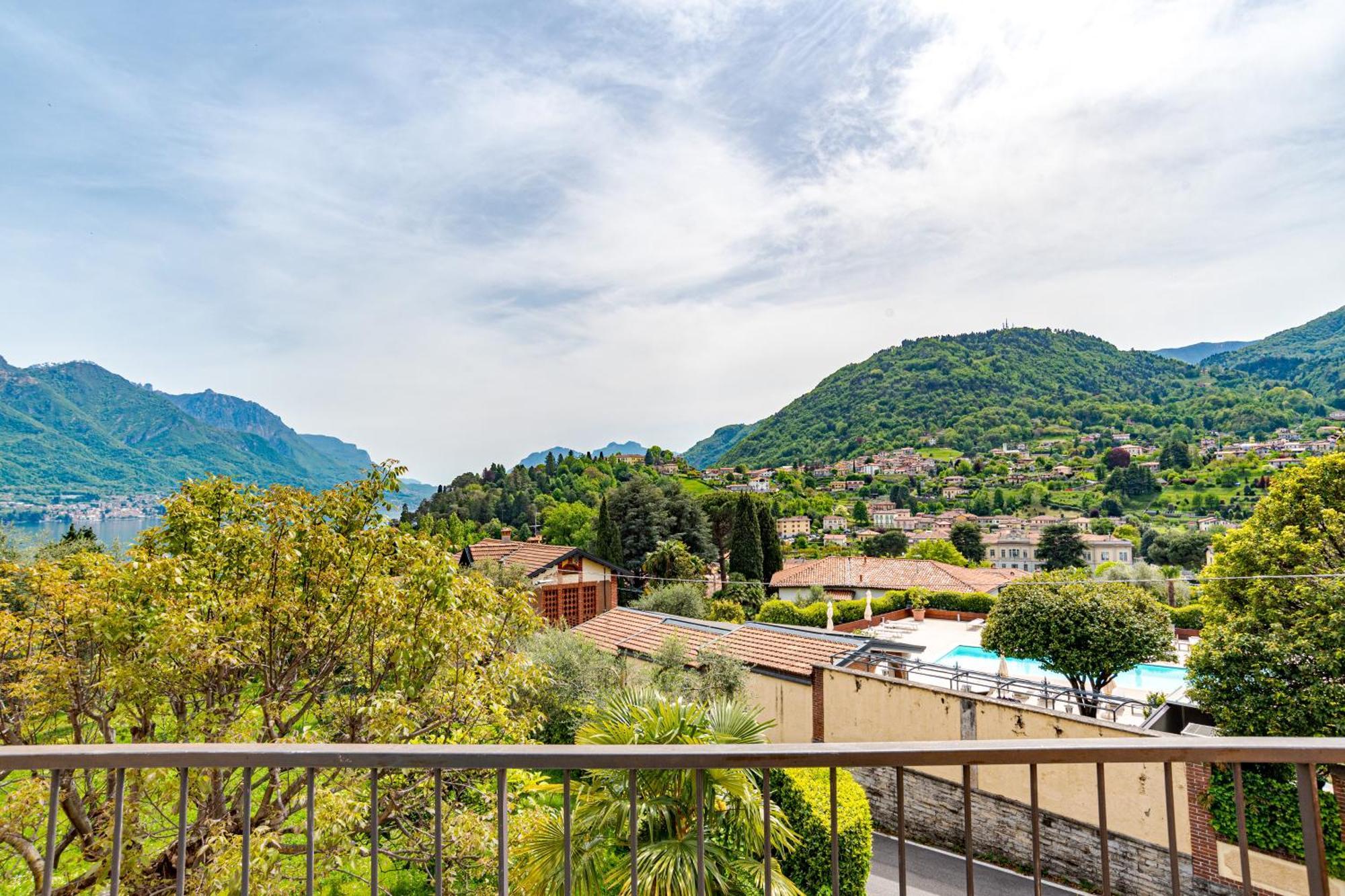 Pearl Of The Lake Apartment, Bellagio, Breathtaking Views And Good Vibes Exterior foto