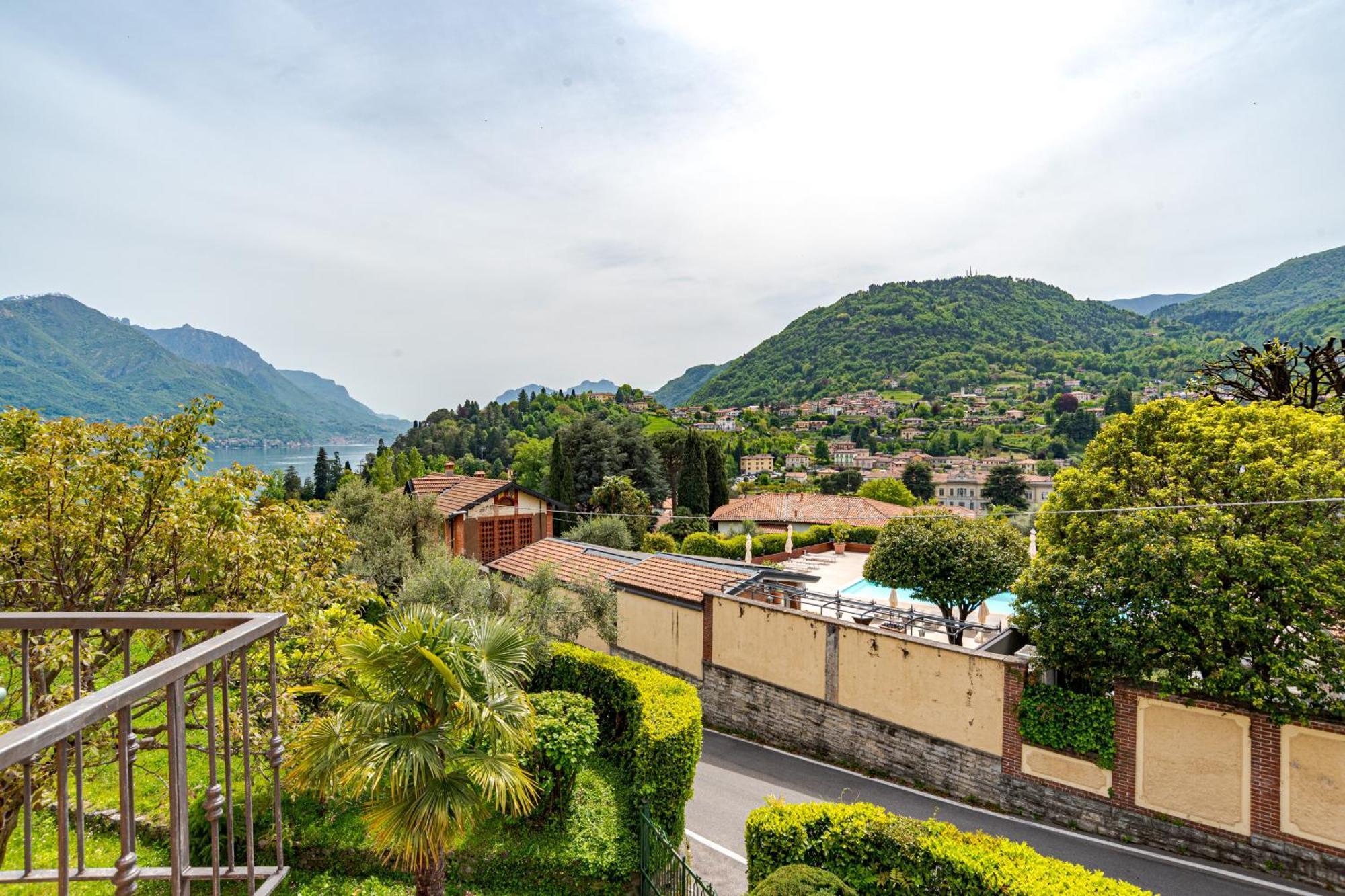 Pearl Of The Lake Apartment, Bellagio, Breathtaking Views And Good Vibes Exterior foto
