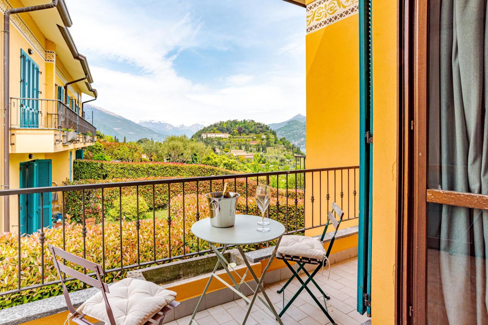 Pearl Of The Lake Apartment, Bellagio, Breathtaking Views And Good Vibes Exterior foto