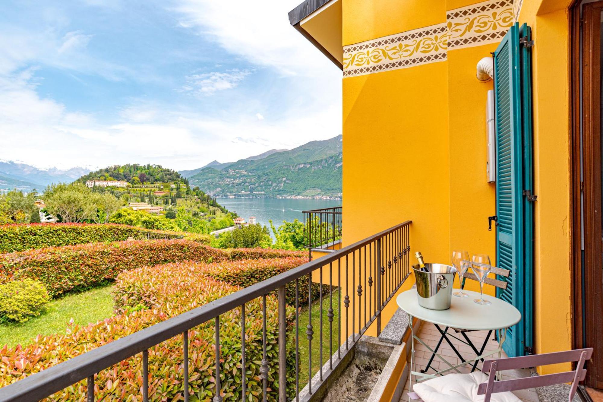 Pearl Of The Lake Apartment, Bellagio, Breathtaking Views And Good Vibes Exterior foto