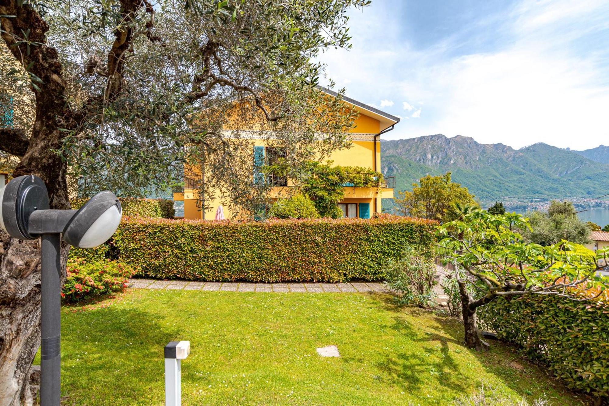 Pearl Of The Lake Apartment, Bellagio, Breathtaking Views And Good Vibes Exterior foto