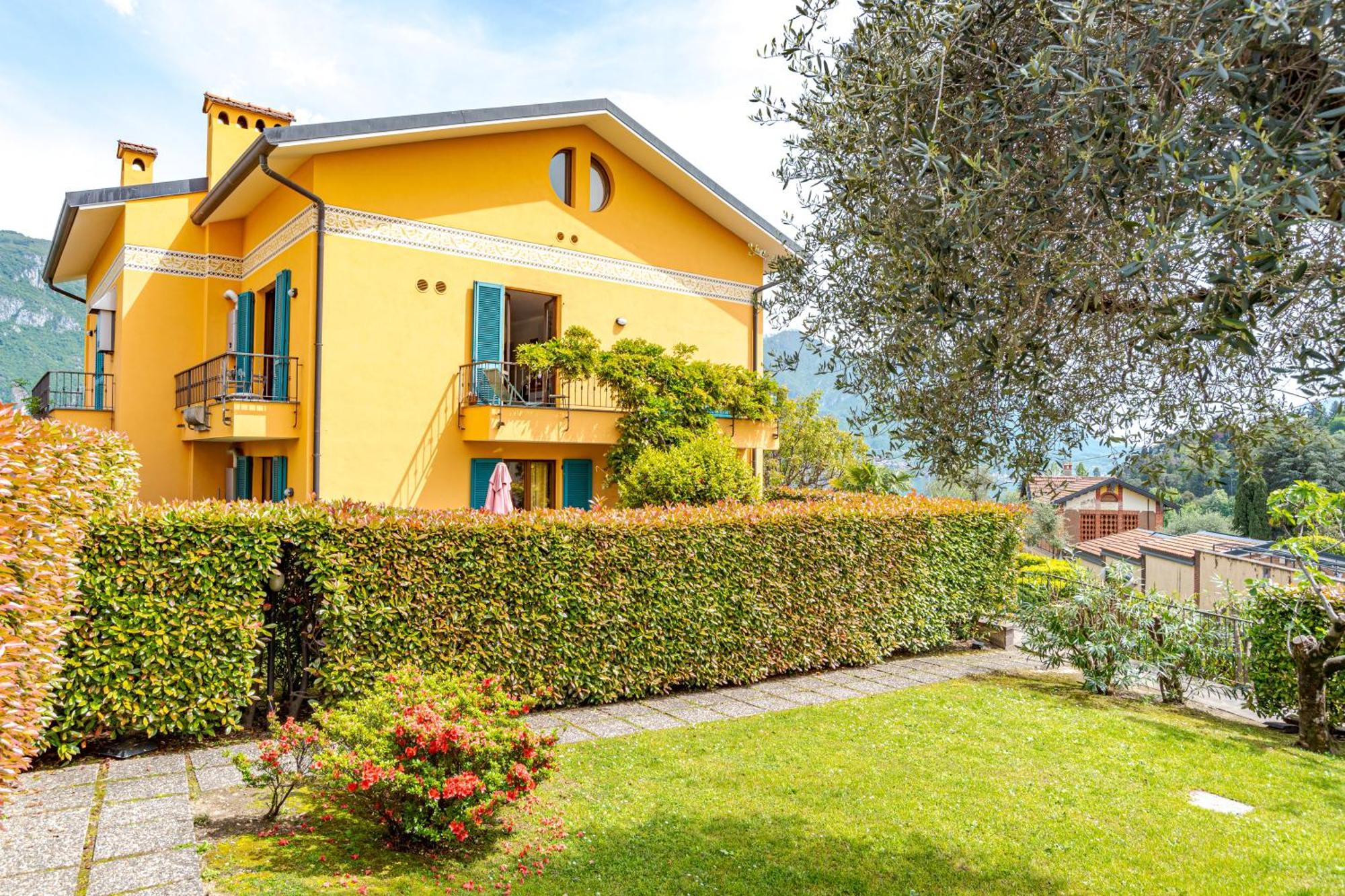 Pearl Of The Lake Apartment, Bellagio, Breathtaking Views And Good Vibes Exterior foto
